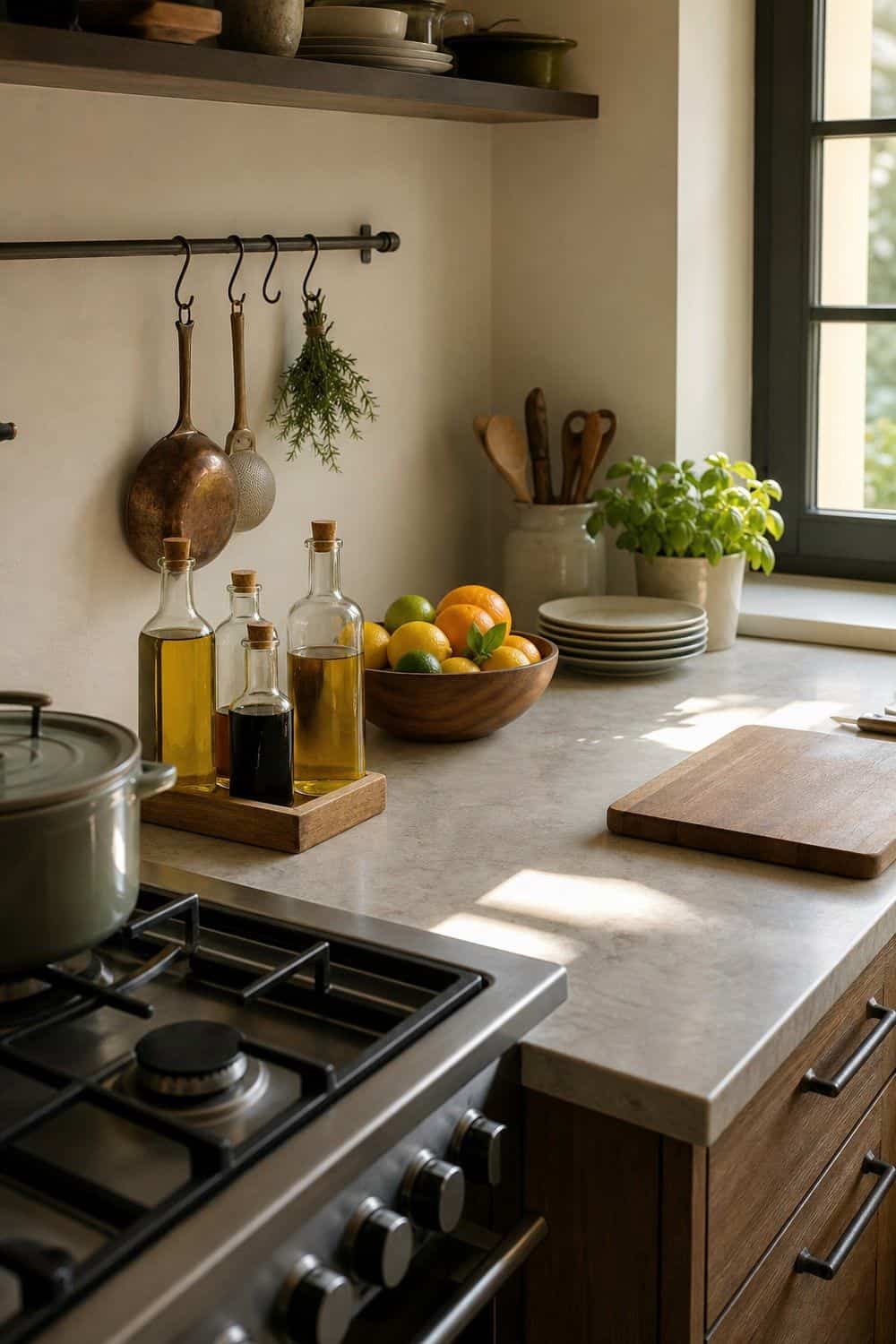25 European Kitchen Ideas for a Collected Everyday Space european kitchen ideas 25 collected look around daily use