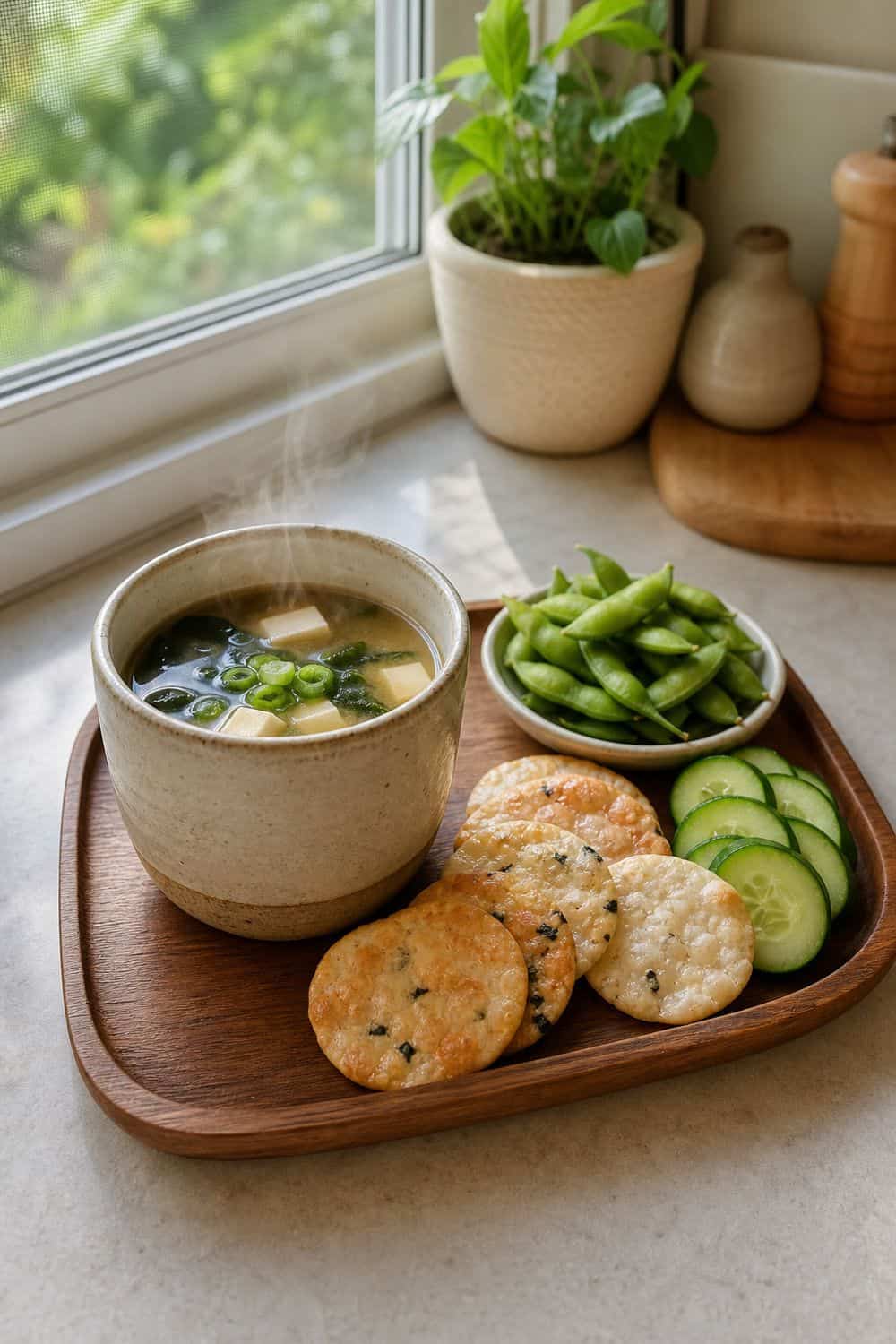 20 Fermented Food Board Ideas for Cozy Food Moments fermented food board 12 miso soup cup snack board