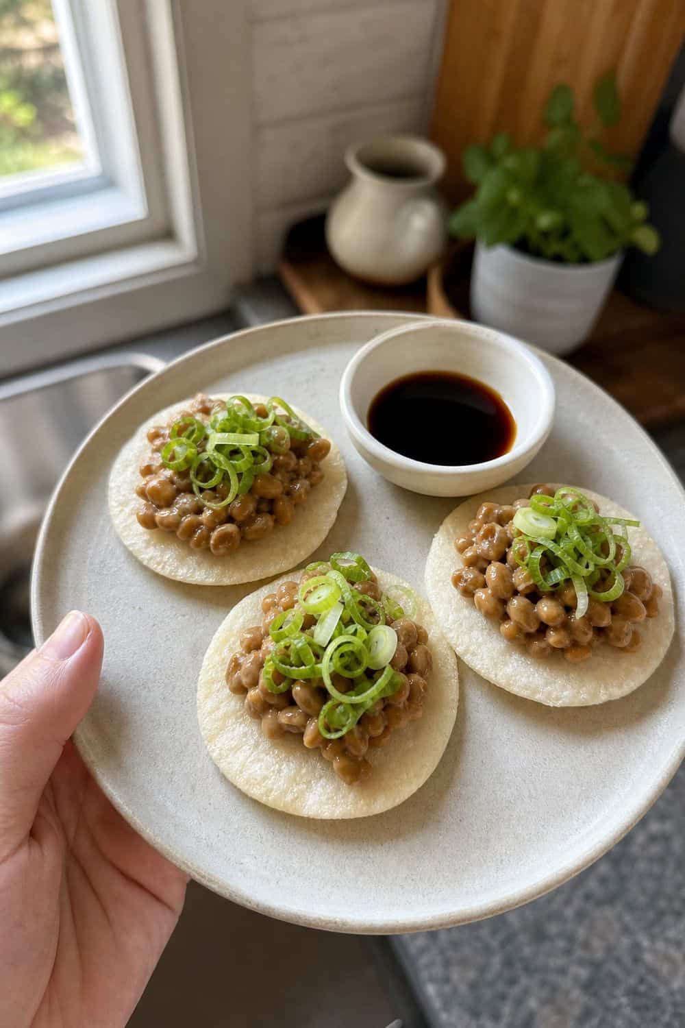 20 Fermented Food Board Ideas for Cozy Food Moments fermented food board 14 natto rice cracker tasting plate