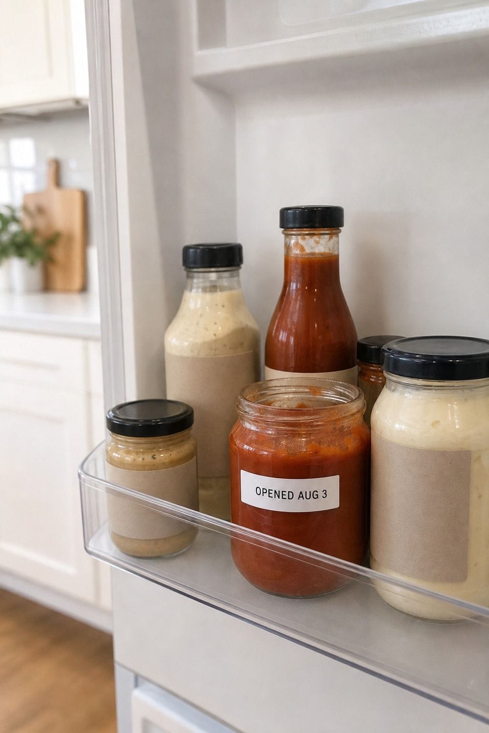 15 Food Storage Labels Ideas That Keep Food Fresh food storage labels section 05