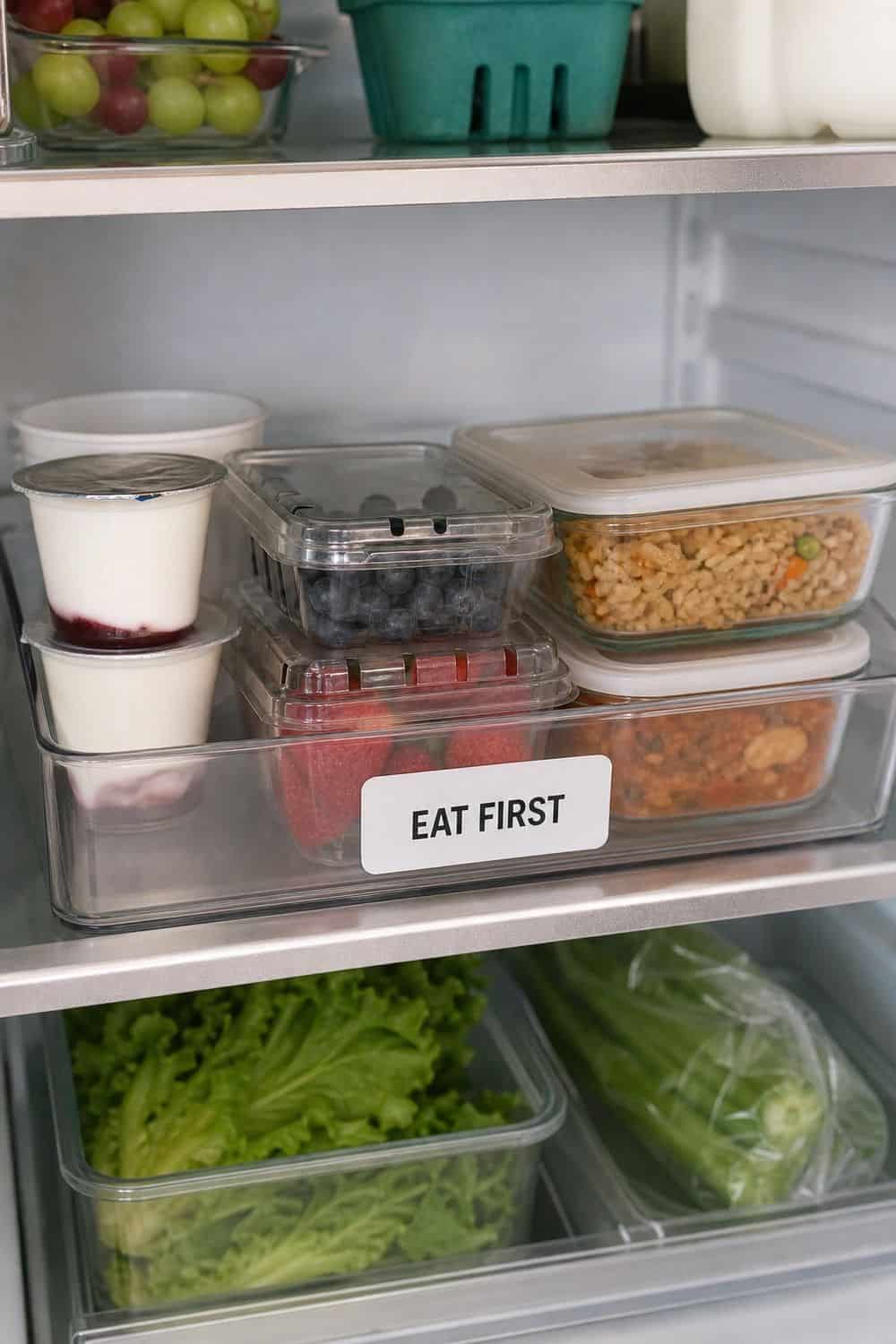 15 Food Storage Labels Ideas That Keep Food Fresh food storage labels section 07