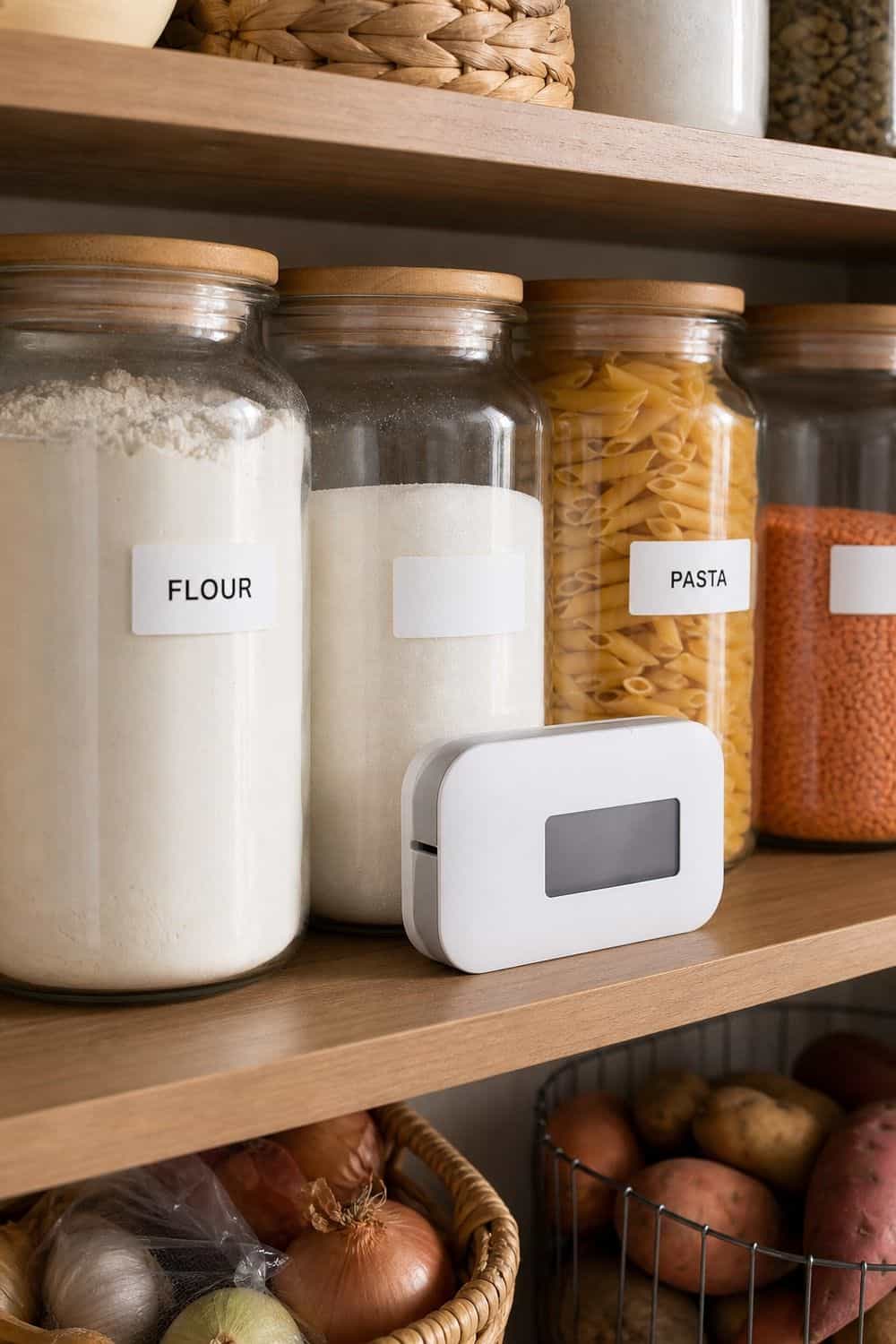 15 Food Storage Labels Ideas That Keep Food Fresh food storage labels section 10