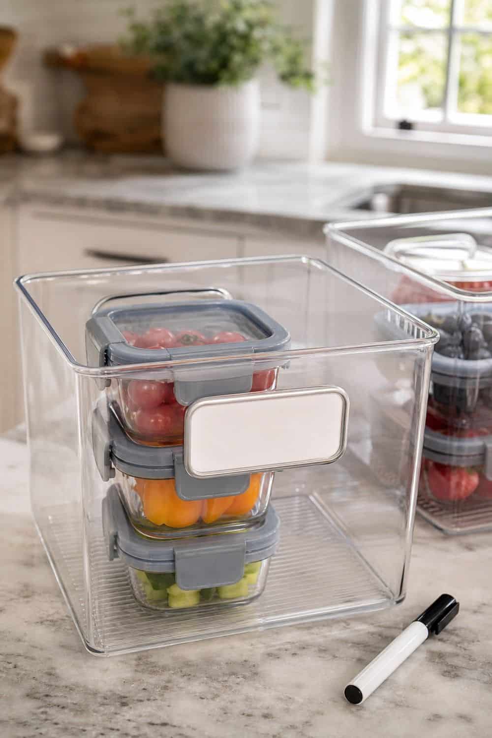 15 Food Storage Labels Ideas That Keep Food Fresh food storage labels section 11