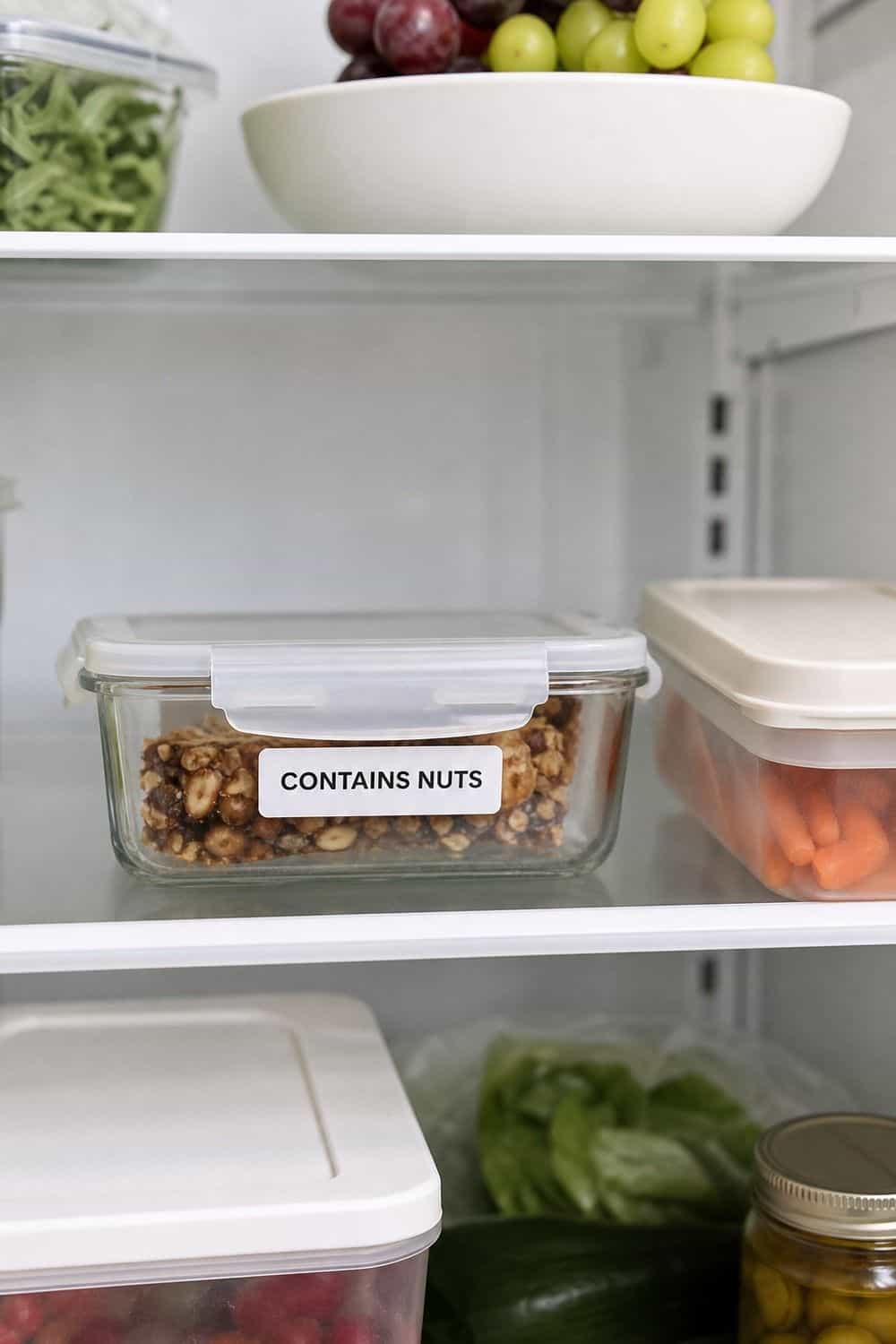 15 Food Storage Labels Ideas That Keep Food Fresh food storage labels section 12