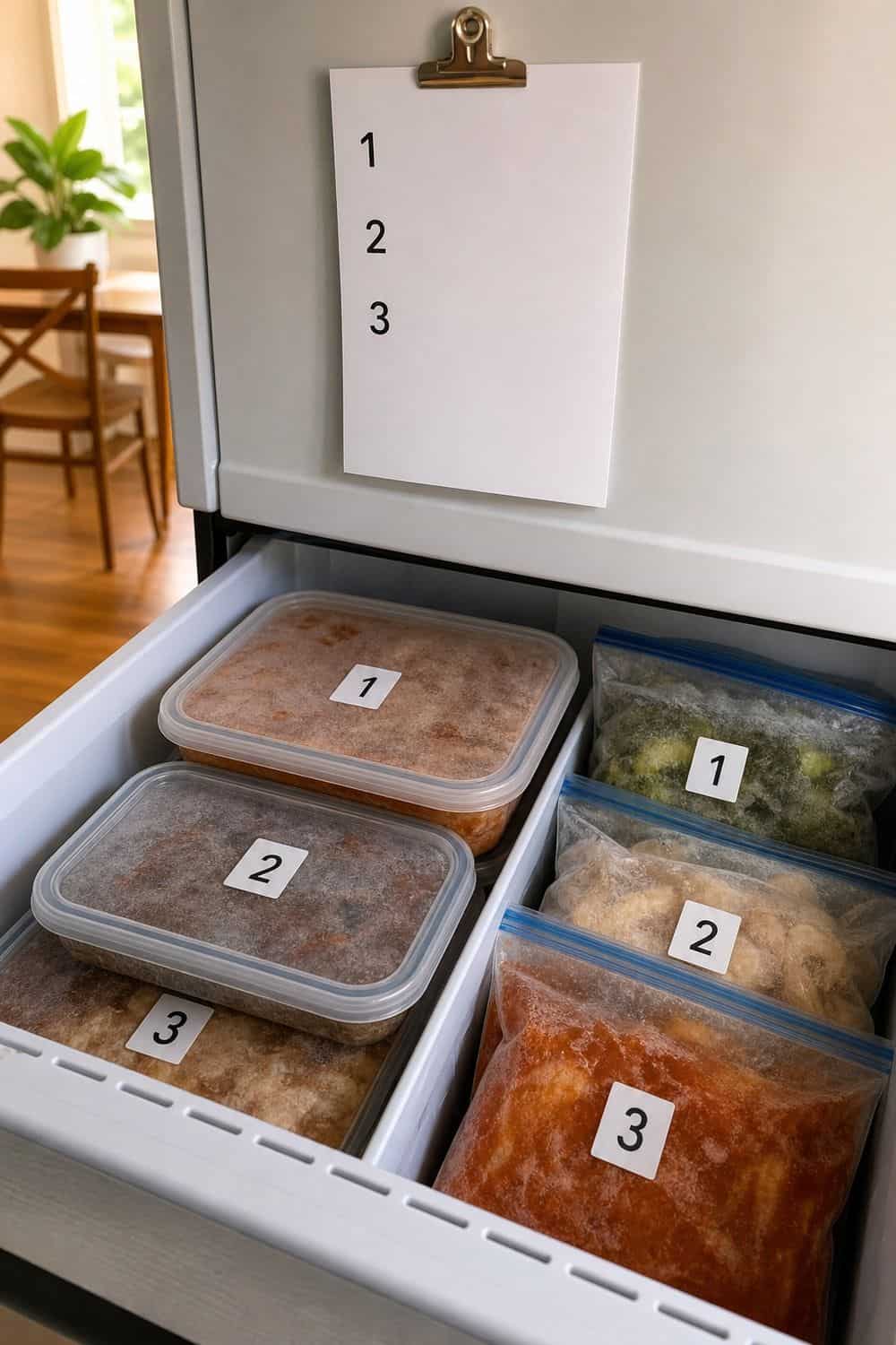 15 Food Storage Labels Ideas That Keep Food Fresh food storage labels section 13