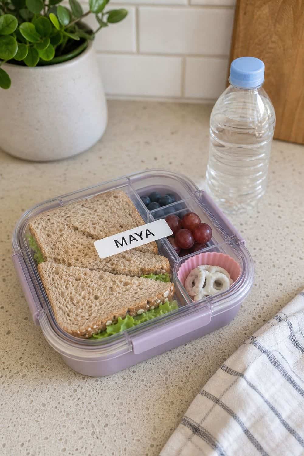 15 Food Storage Labels Ideas That Keep Food Fresh food storage labels section 14
