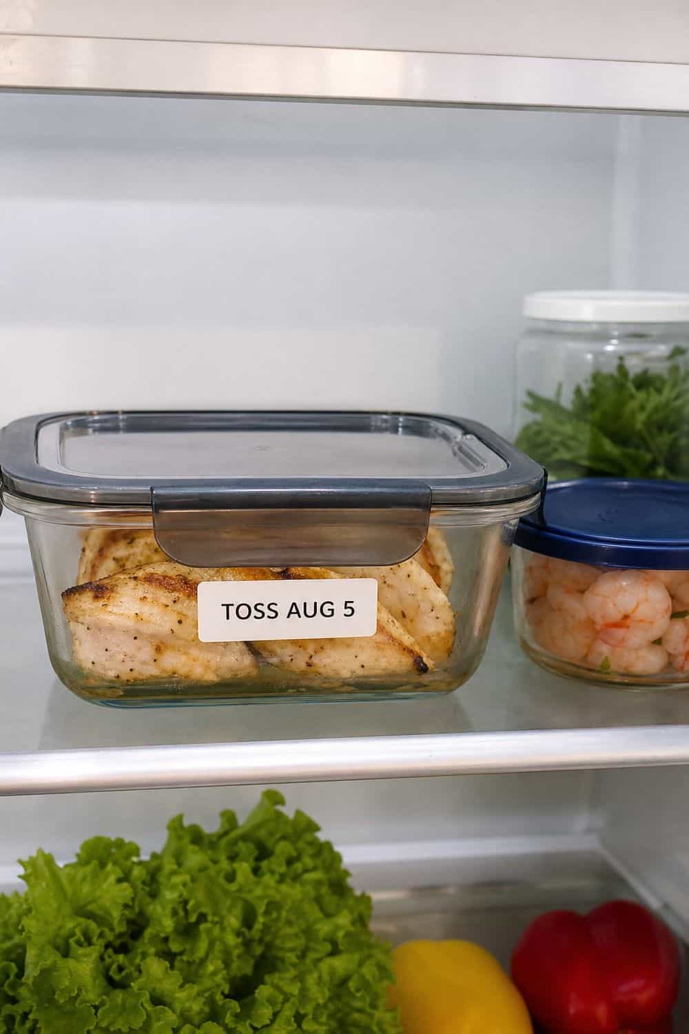 15 Food Storage Labels Ideas That Keep Food Fresh food storage labels section 15