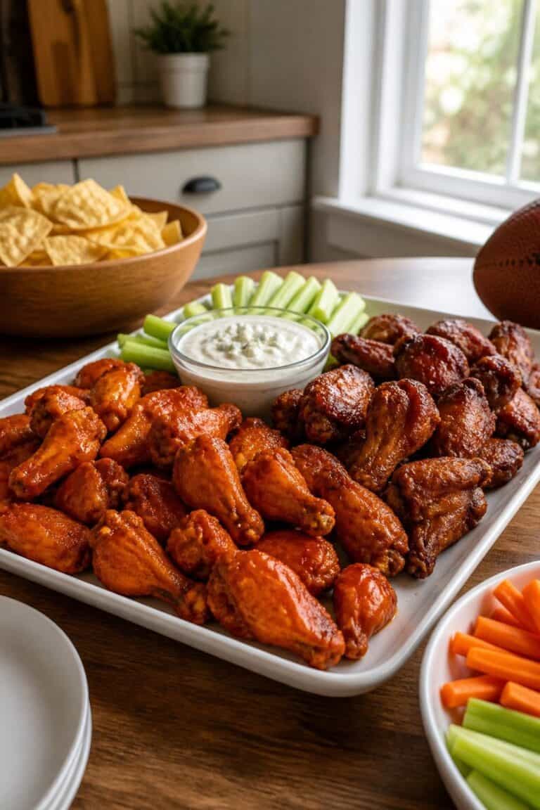 25 Football Party Food Ideas for Easy Hosting