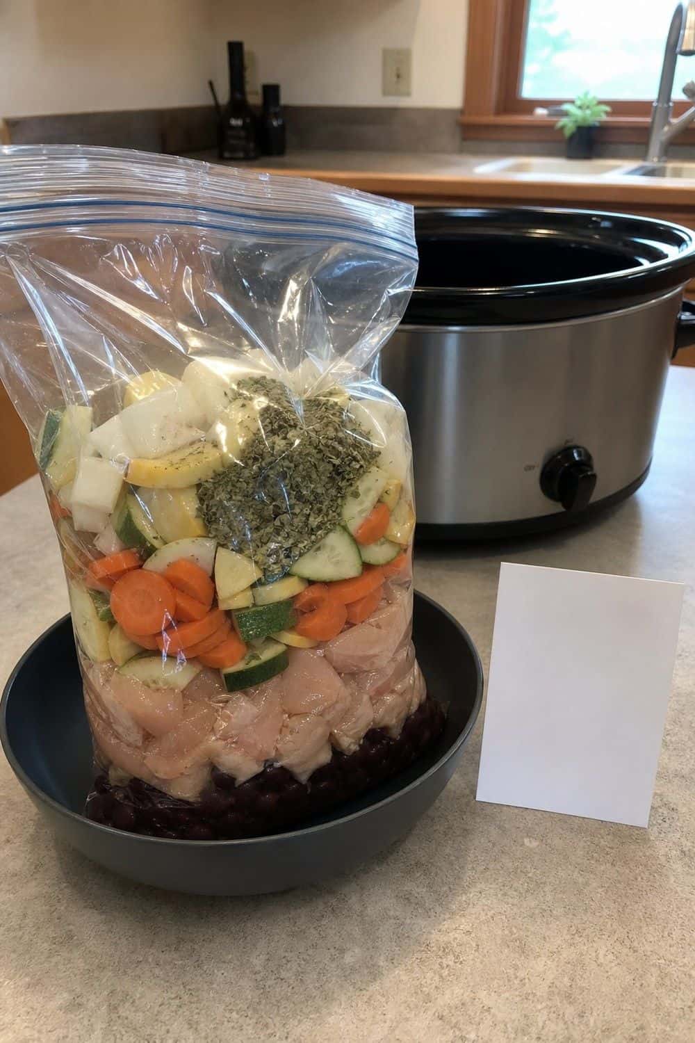 20 Freezer Meal Prep Ideas That Make Life Easier 10. Slow Cooker Bag Kits