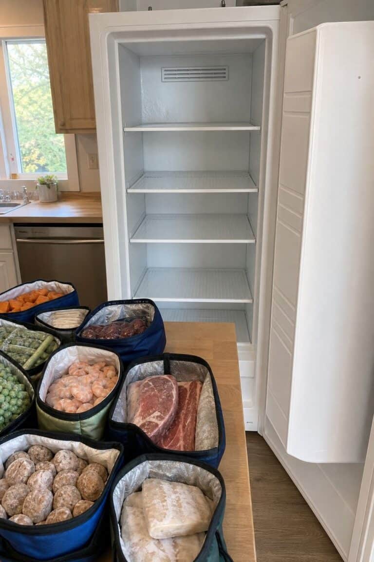 25 Freezer Organization Ideas for Easier Meal Prep