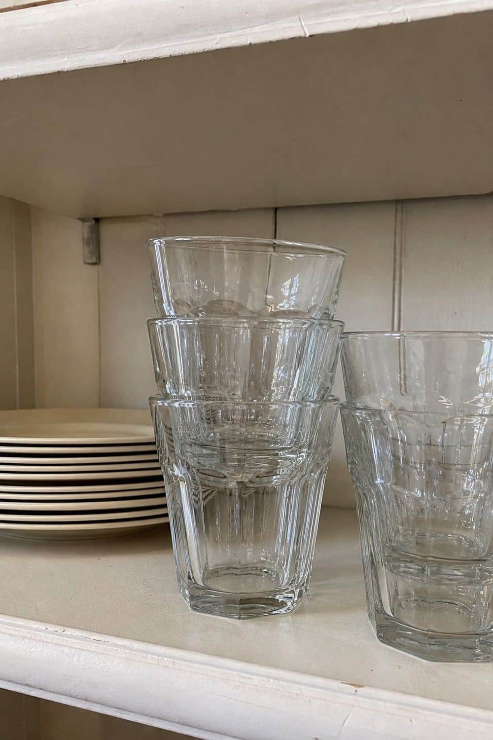 25 Best French Country Kitchen Decor Finds 21. French Bistro Glasses for Everyday Drinks