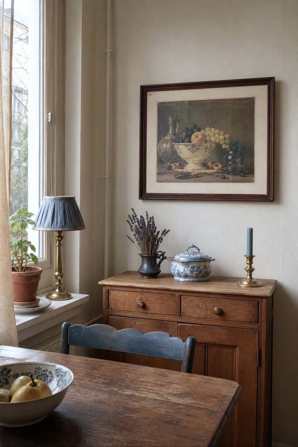 25 Best French Country Kitchen Decor Finds 23. Vintage French Kitchen Art for Walls
