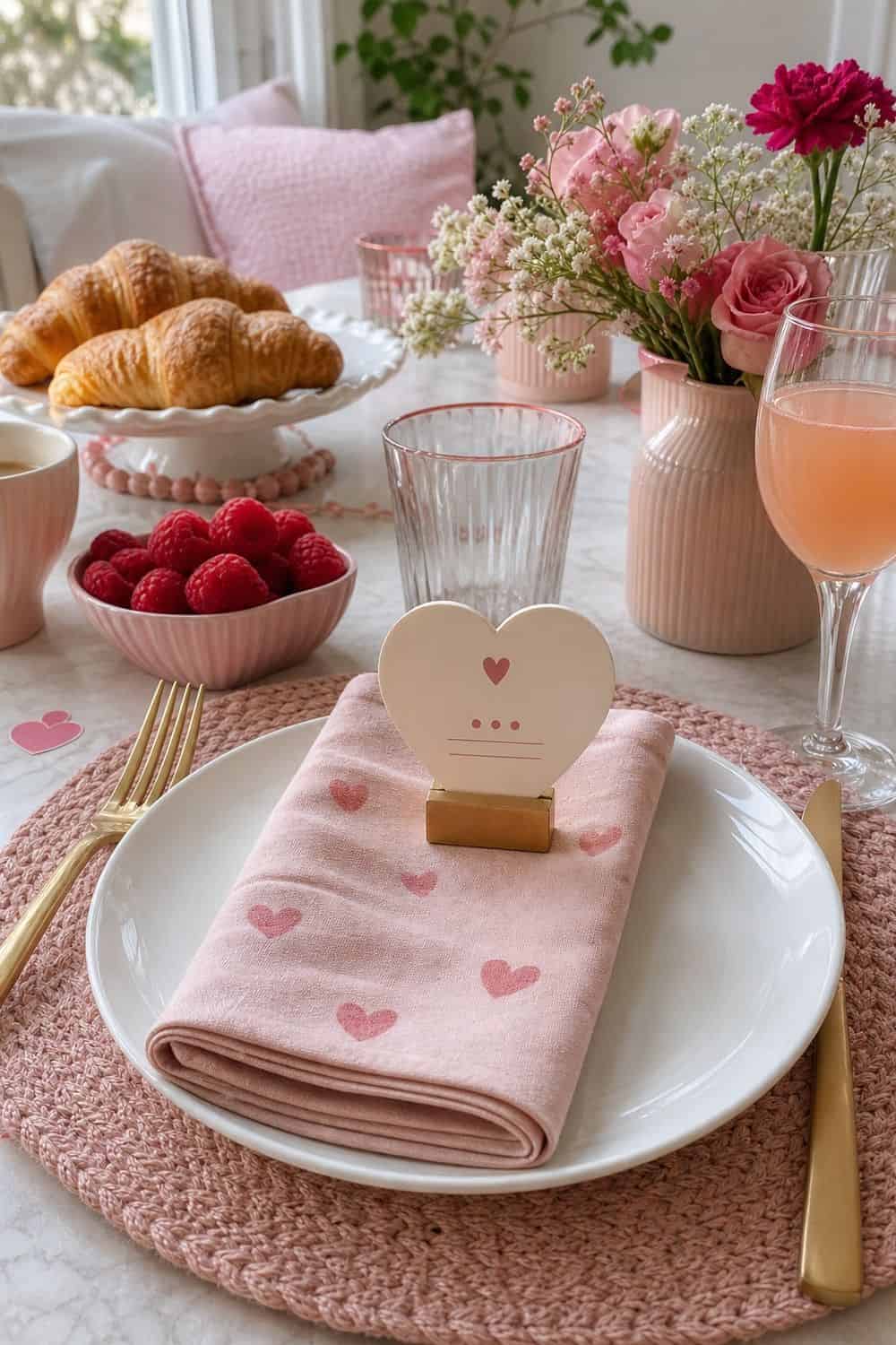 Use Personalized Place Cards