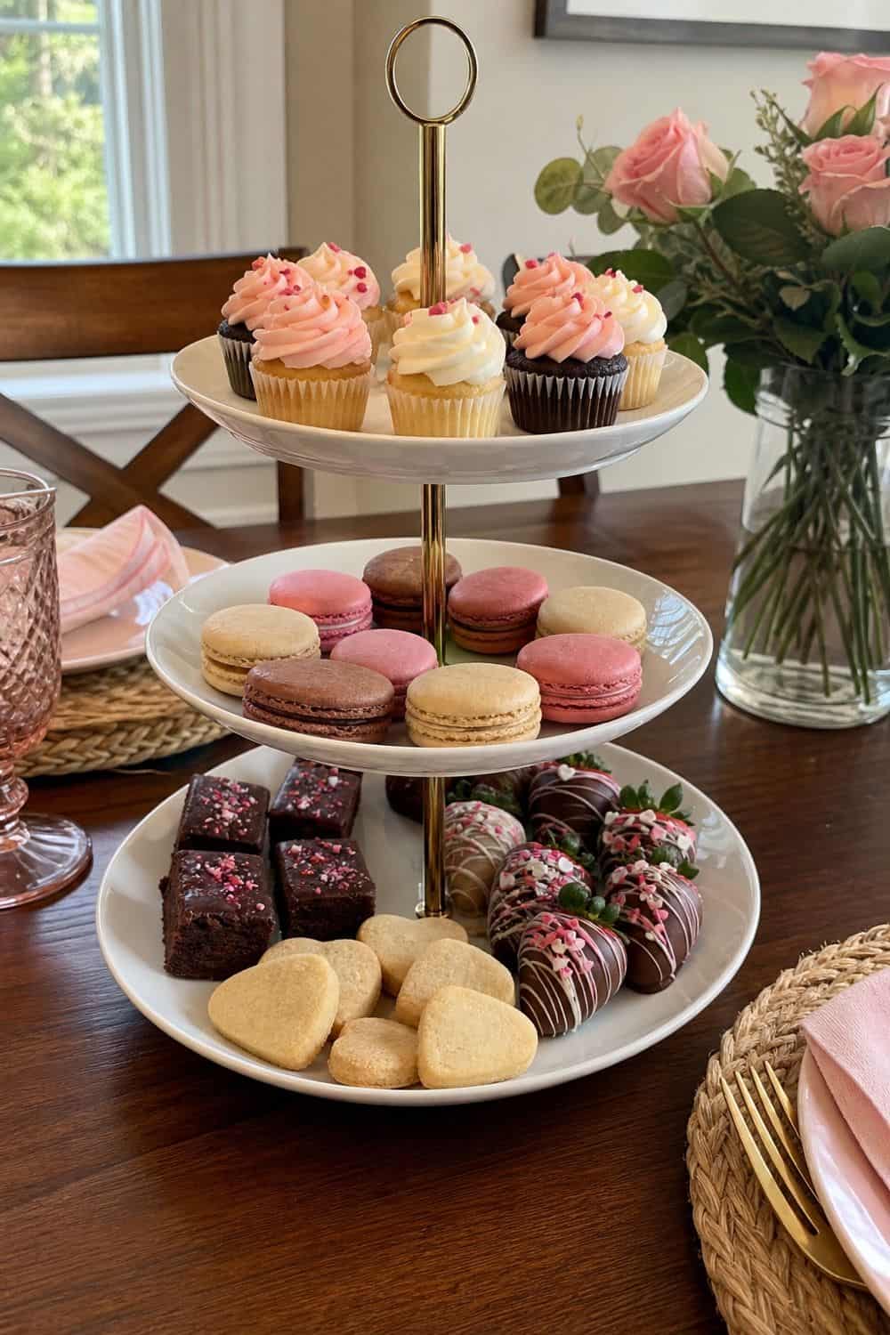 Add A Sweet Treat Tier