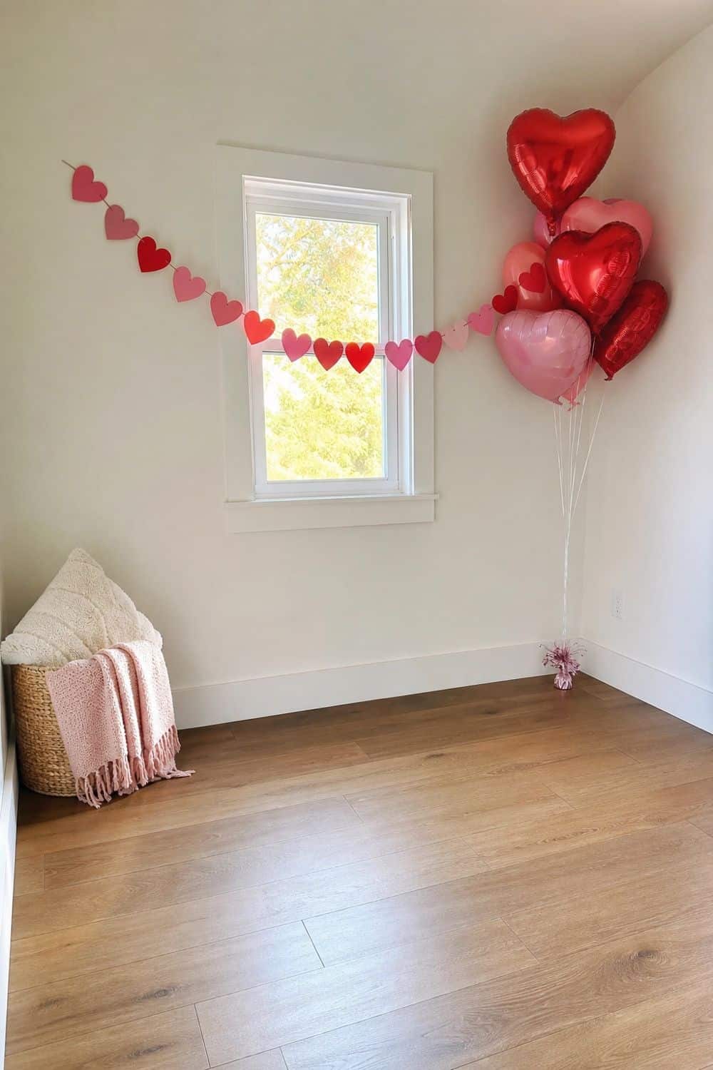 Create A Photo Corner With One Decor Wall