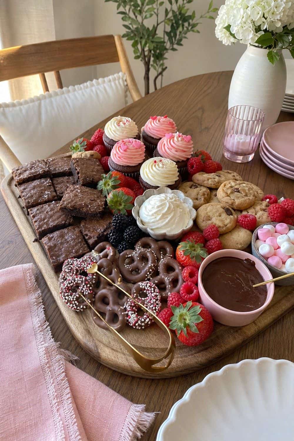 25 Galentine's Dessert Night Hosting Ideas for a Sweet Night In galentines dessert night hosting ideas section 02