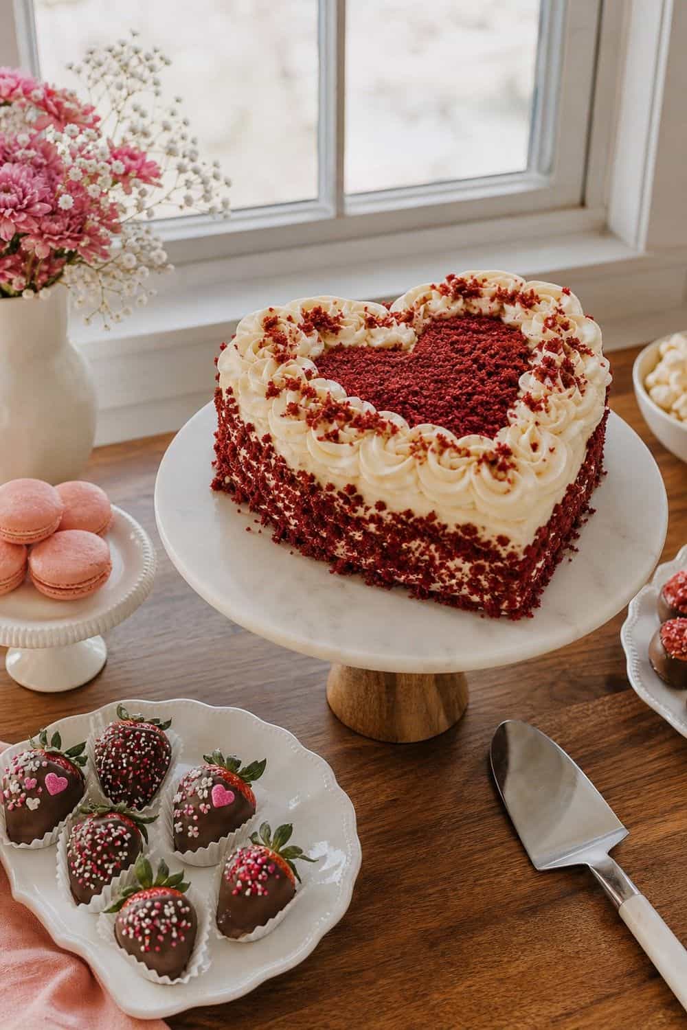 25 Galentine's Dessert Night Hosting Ideas for a Sweet Night In galentines dessert night hosting ideas section 03