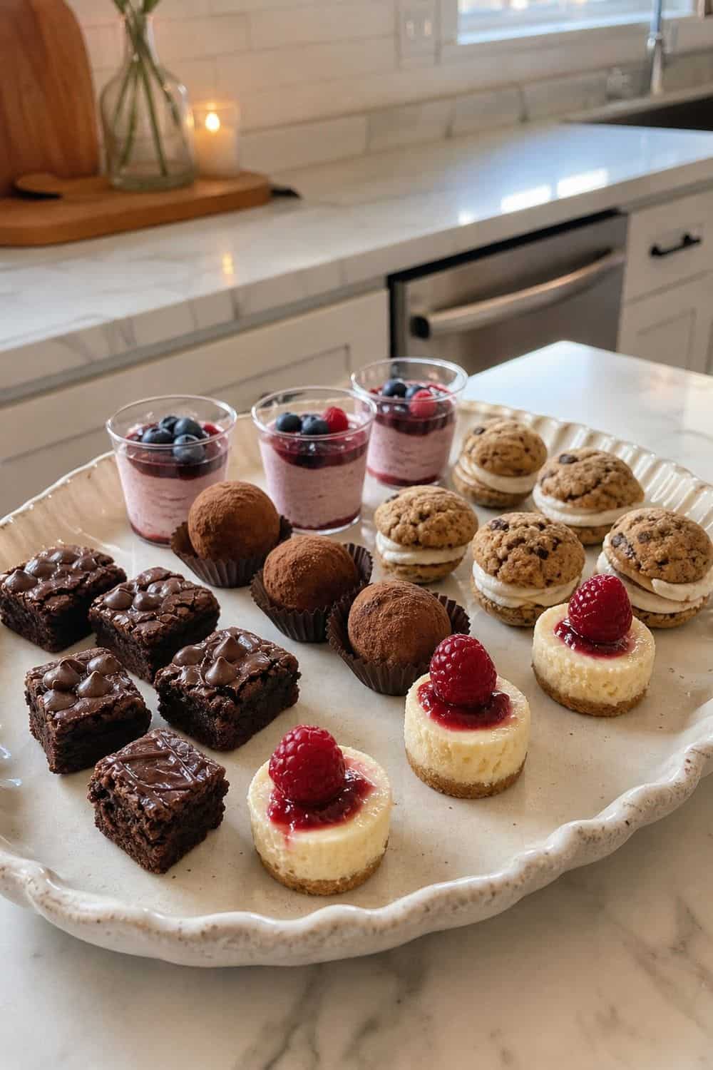 25 Galentine's Dessert Night Hosting Ideas for a Sweet Night In galentines dessert night hosting ideas section 04