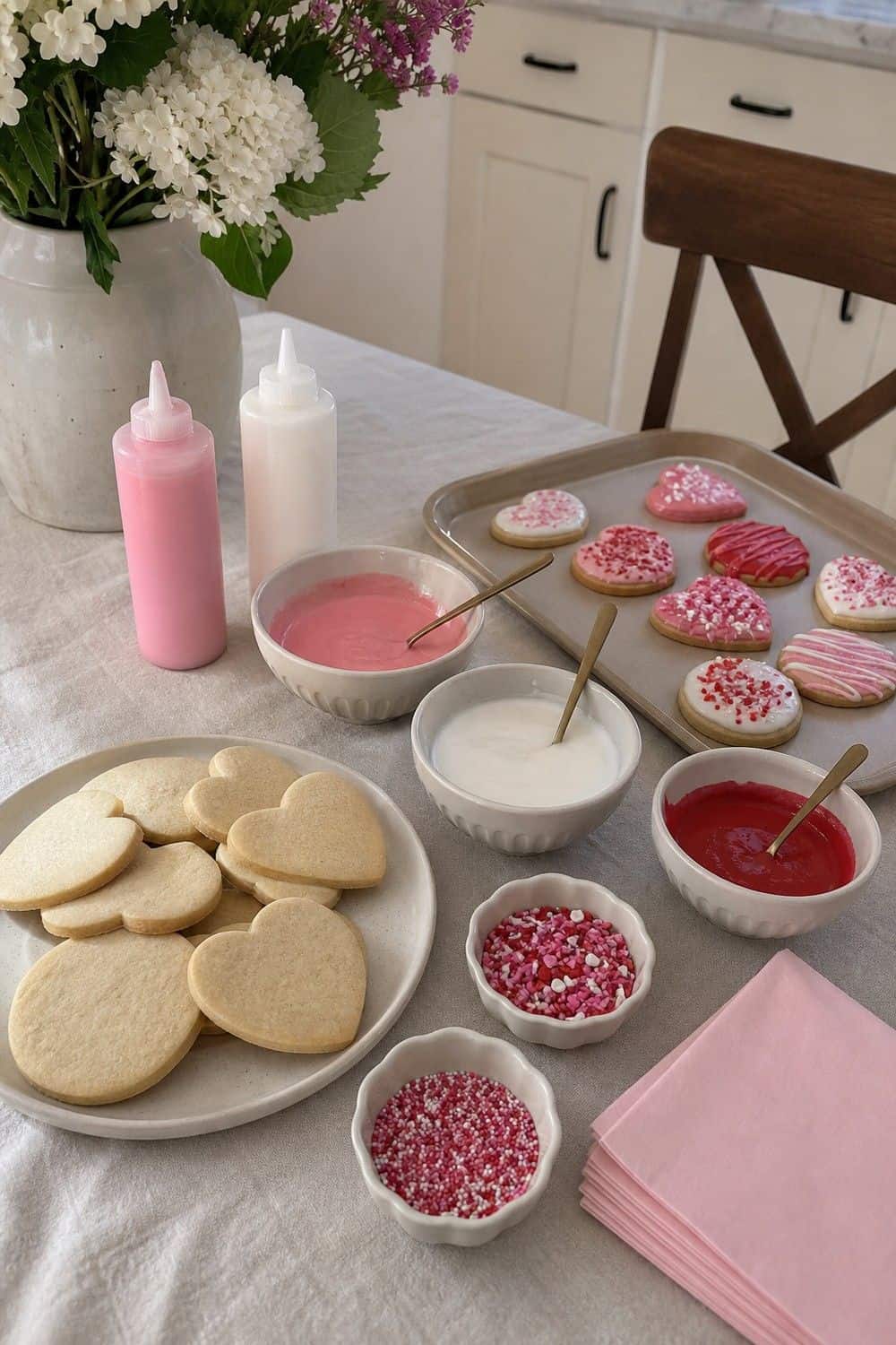 25 Galentine's Dessert Night Hosting Ideas for a Sweet Night In galentines dessert night hosting ideas section 06