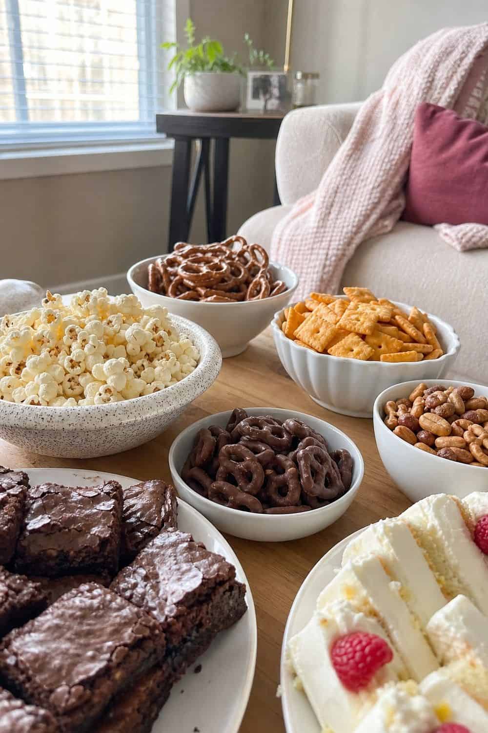 25 Galentine's Dessert Night Hosting Ideas for a Sweet Night In galentines dessert night hosting ideas section 08