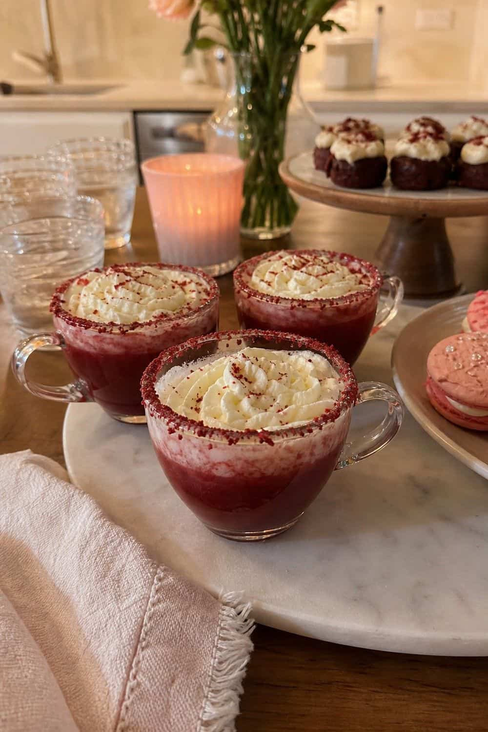 25 Galentine's Dessert Night Hosting Ideas for a Sweet Night In galentines dessert night hosting ideas section 10