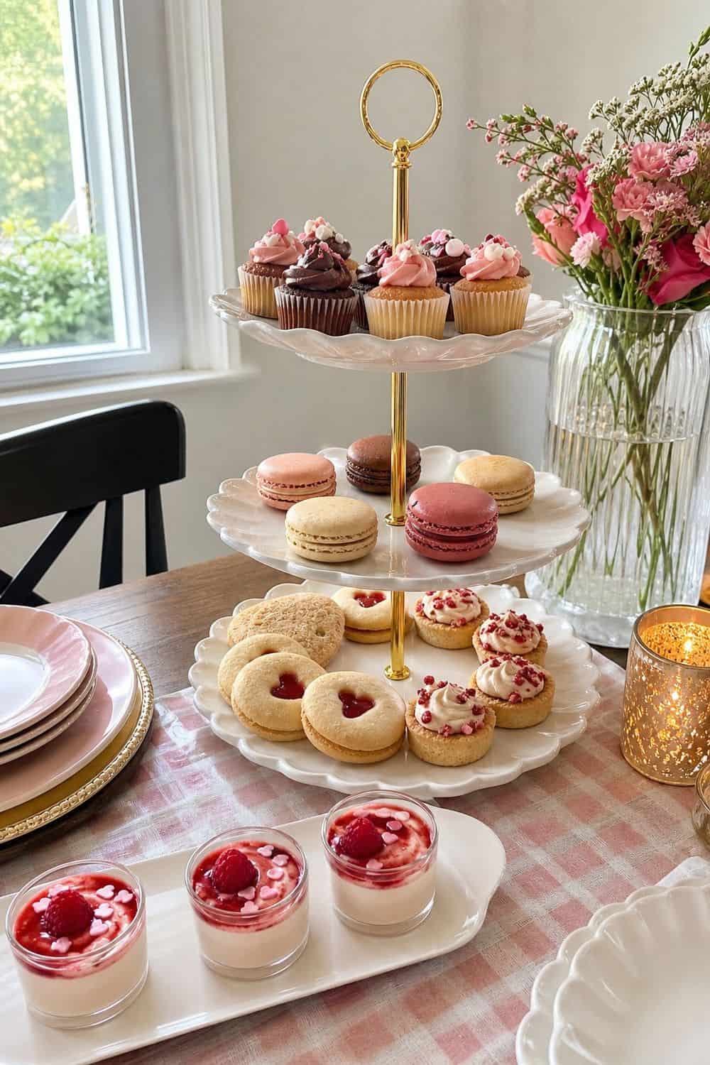 25 Galentine's Dessert Night Hosting Ideas for a Sweet Night In galentines dessert night hosting ideas section 11