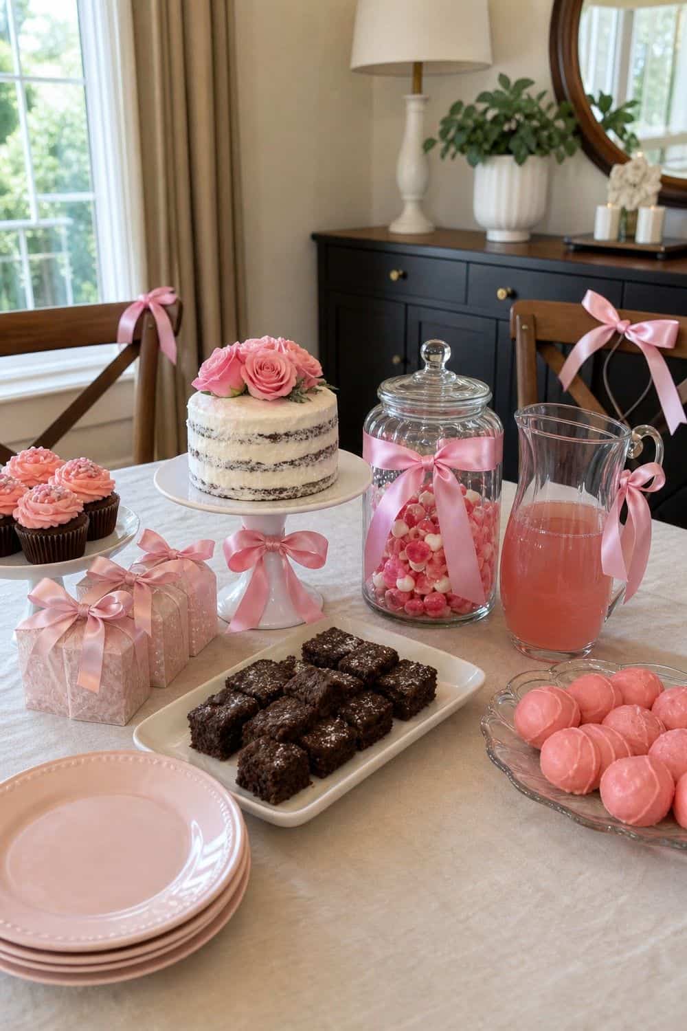 25 Galentine's Dessert Night Hosting Ideas for a Sweet Night In galentines dessert night hosting ideas section 16