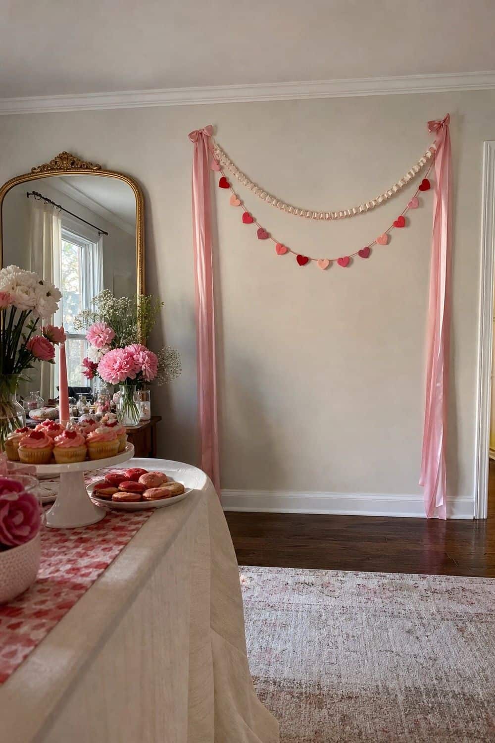 25 Galentine's Dessert Night Hosting Ideas for a Sweet Night In galentines dessert night hosting ideas section 17