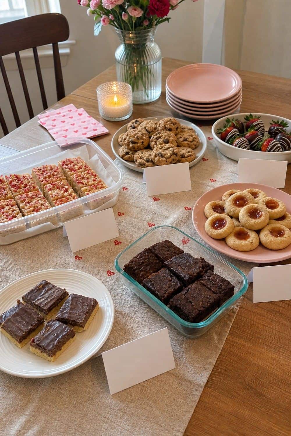 25 Galentine's Dessert Night Hosting Ideas for a Sweet Night In galentines dessert night hosting ideas section 18