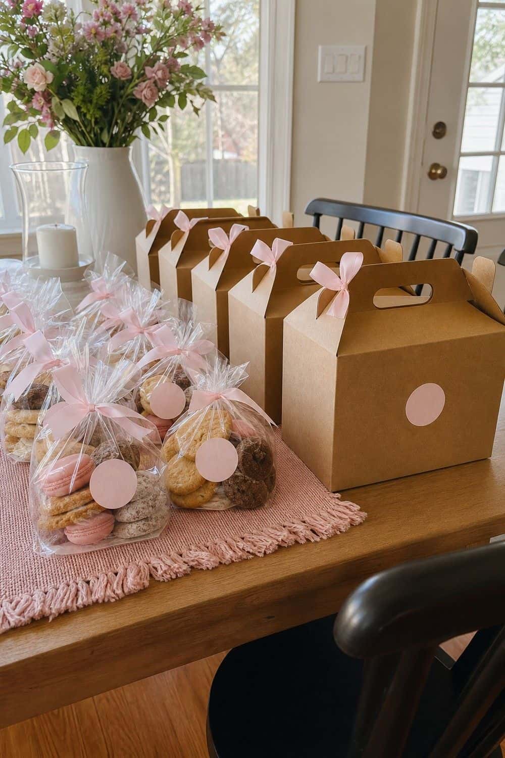 25 Galentine's Dessert Night Hosting Ideas for a Sweet Night In galentines dessert night hosting ideas section 22