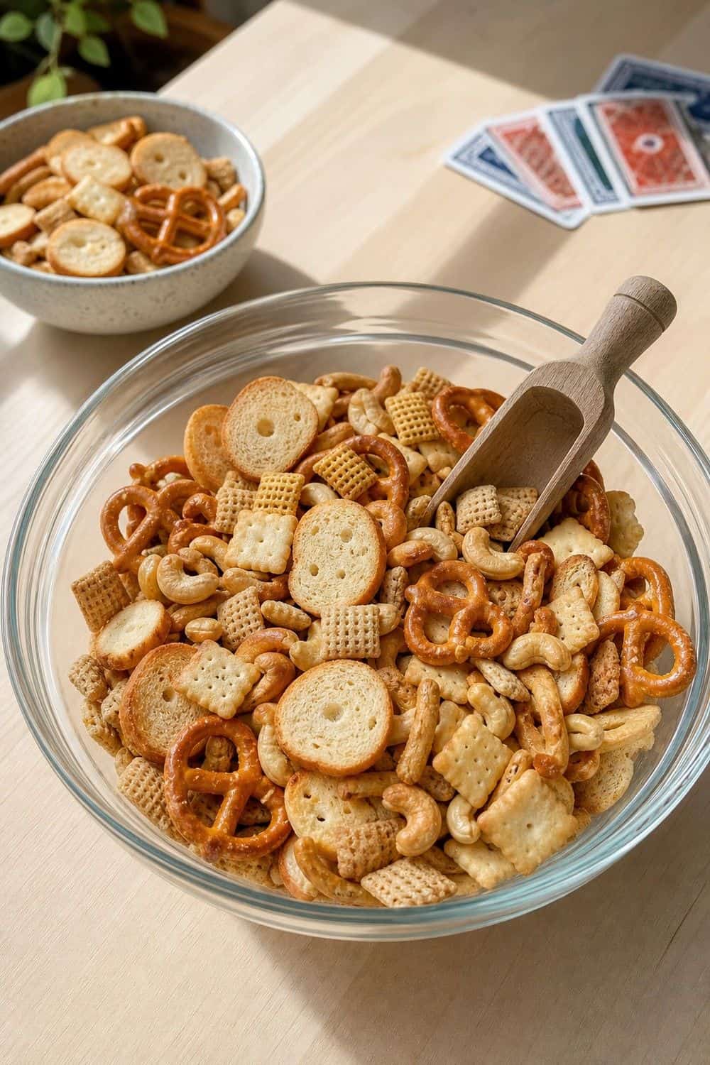 20 Game Night Snack Board Ideas for Low-Mess Hosting game night snack board section 02
