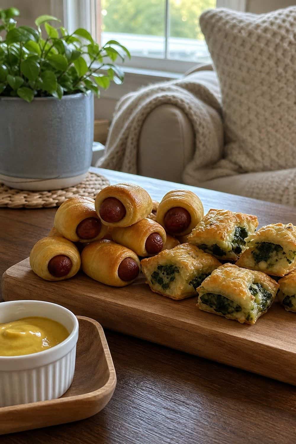 20 Game Night Snack Board Ideas for Low-Mess Hosting game night snack board section 06
