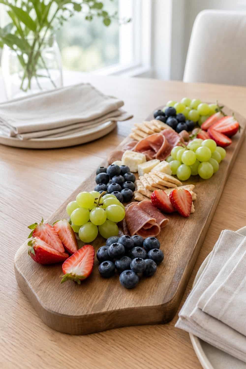 20 Game Night Snack Board Ideas for Low-Mess Hosting game night snack board section 10