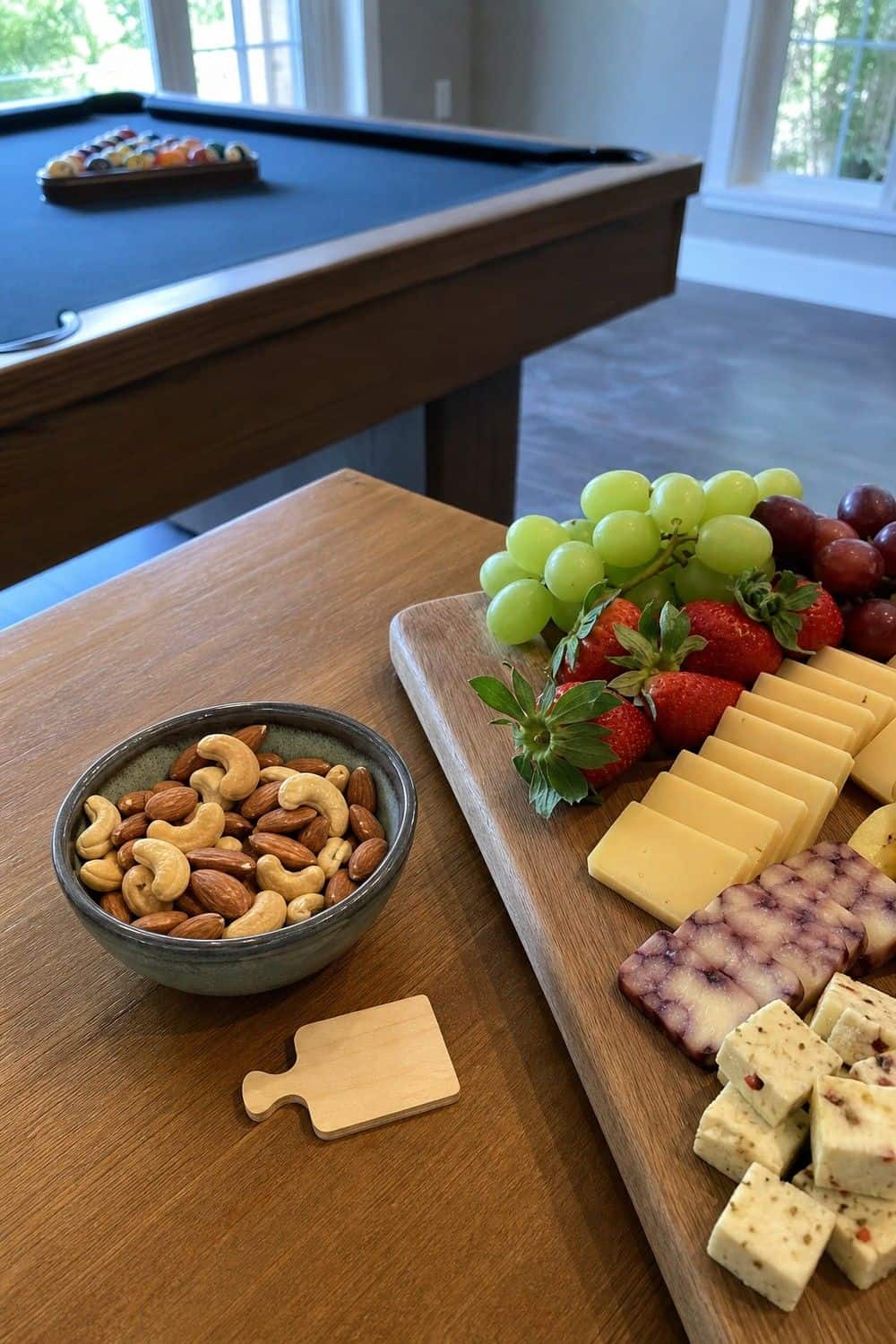 20 Game Night Snack Board Ideas for Low-Mess Hosting game night snack board section 11