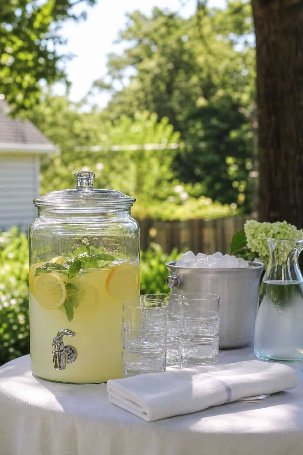 25 Garden Party Food Ideas for a Fresh Outdoor Spread garden party food ideas section 02