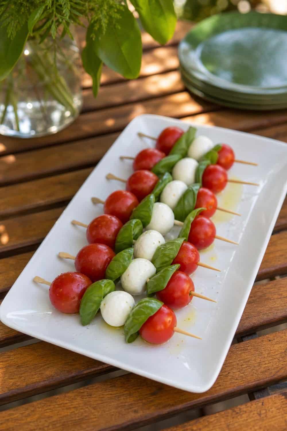25 Garden Party Food Ideas for a Fresh Outdoor Spread garden party food ideas section 05