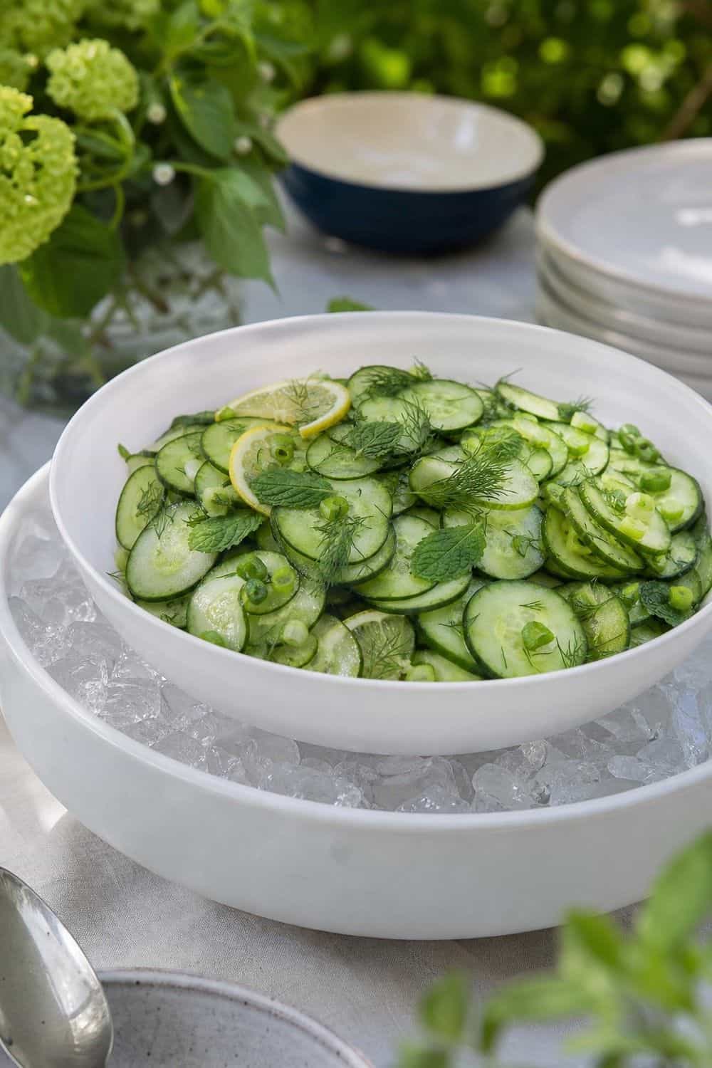 25 Garden Party Food Ideas for a Fresh Outdoor Spread garden party food ideas section 07