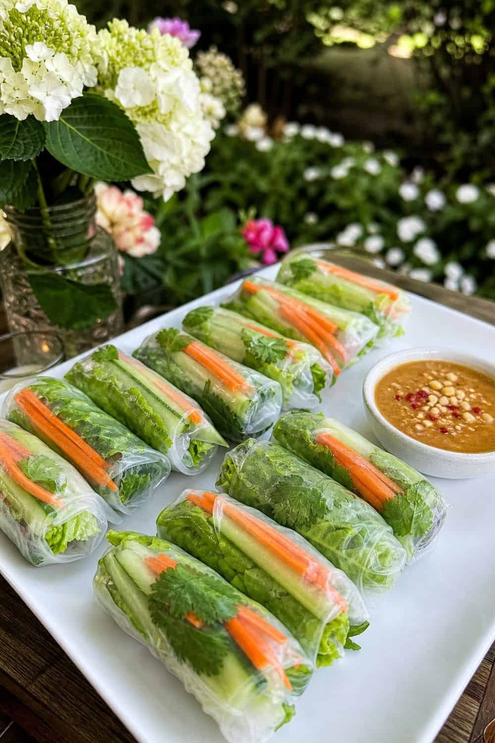 25 Garden Party Food Ideas for a Fresh Outdoor Spread garden party food ideas section 08