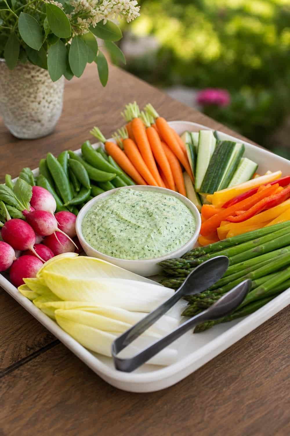 25 Garden Party Food Ideas for a Fresh Outdoor Spread garden party food ideas section 09