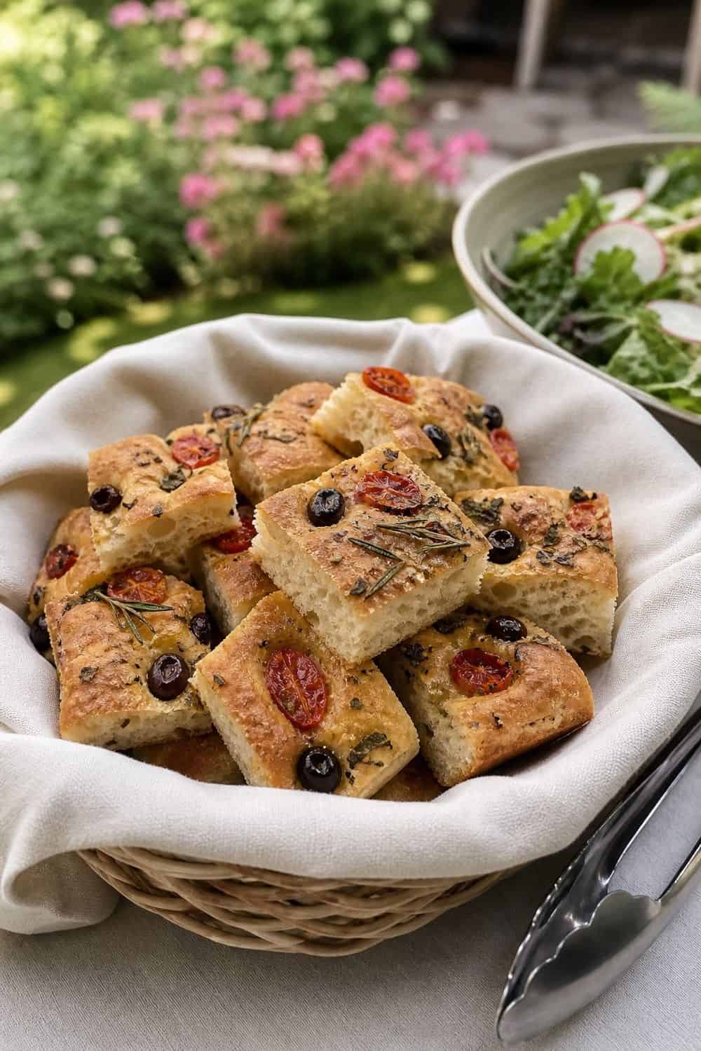 25 Garden Party Food Ideas for a Fresh Outdoor Spread garden party food ideas section 12