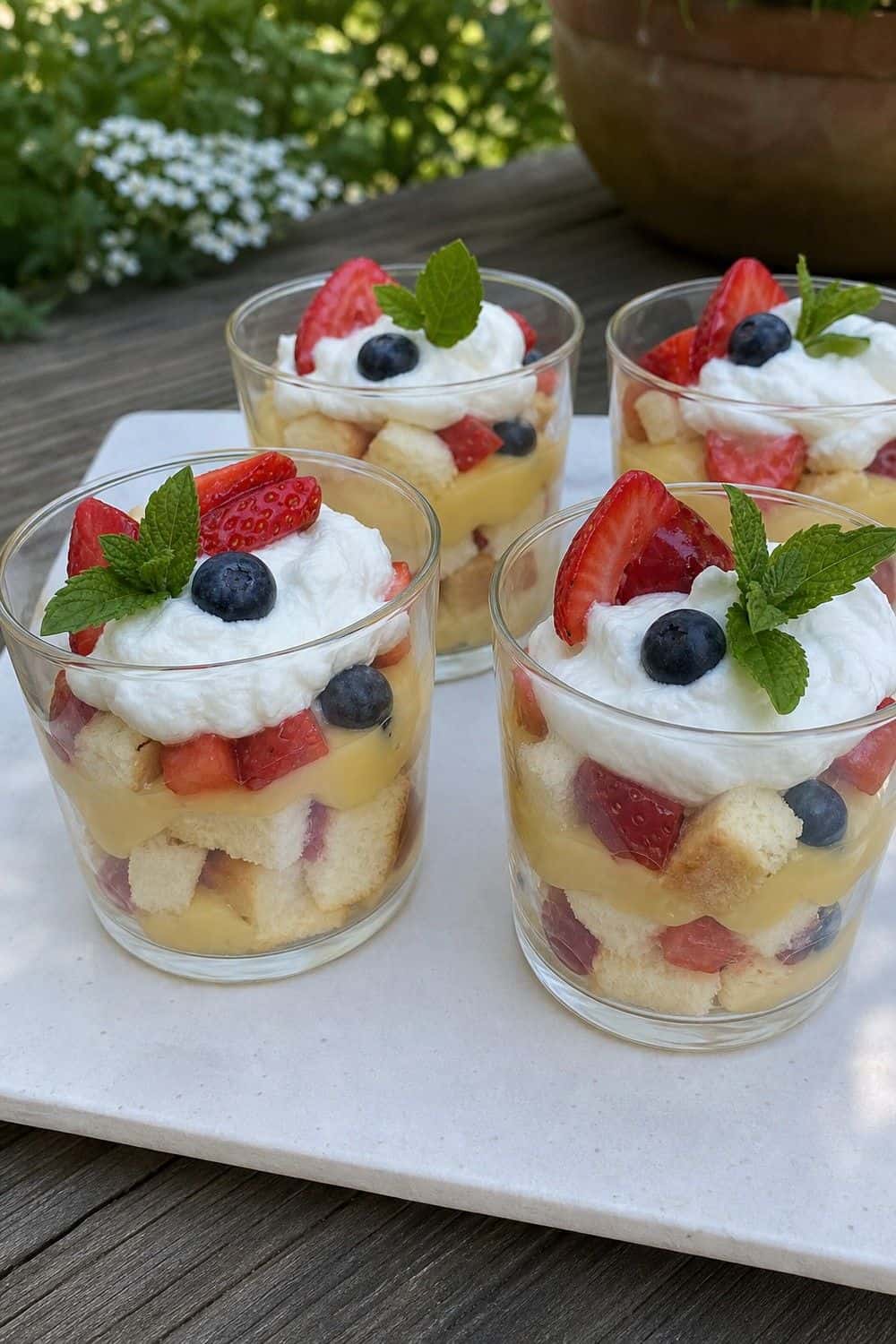 25 Garden Party Food Ideas for a Fresh Outdoor Spread garden party food ideas section 15