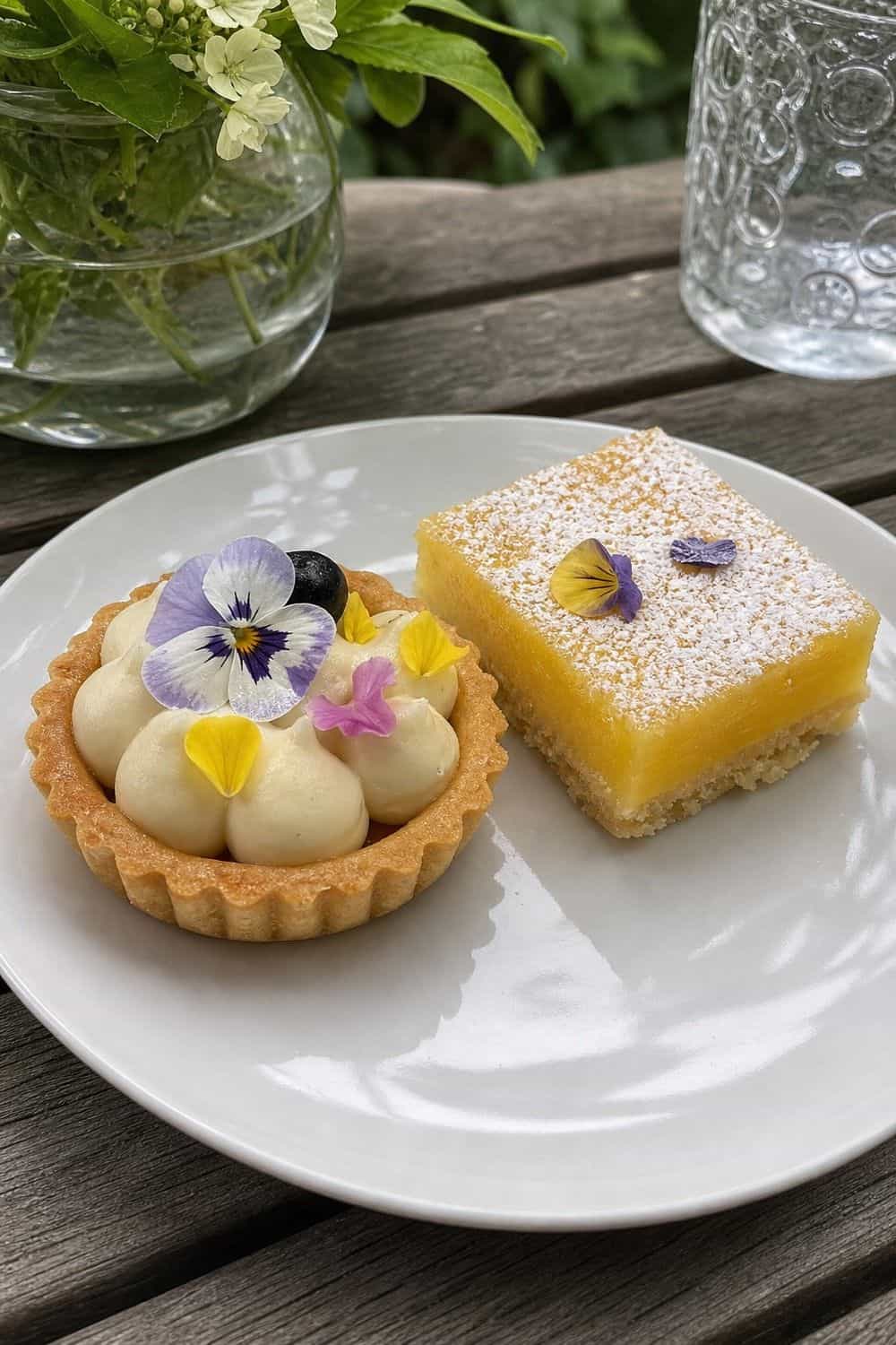 25 Garden Party Food Ideas for a Fresh Outdoor Spread garden party food ideas section 17