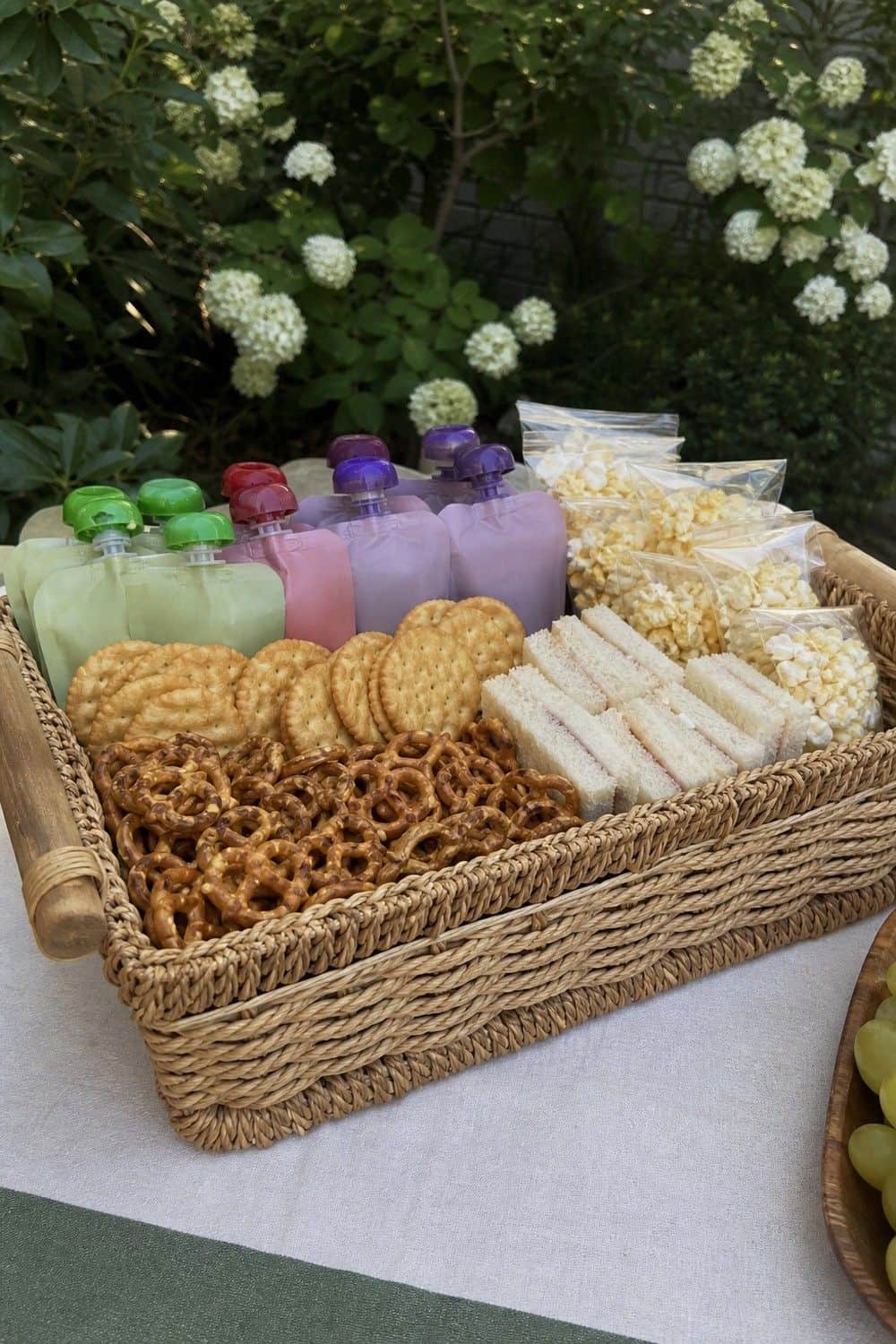 25 Garden Party Food Ideas for a Fresh Outdoor Spread garden party food ideas section 20