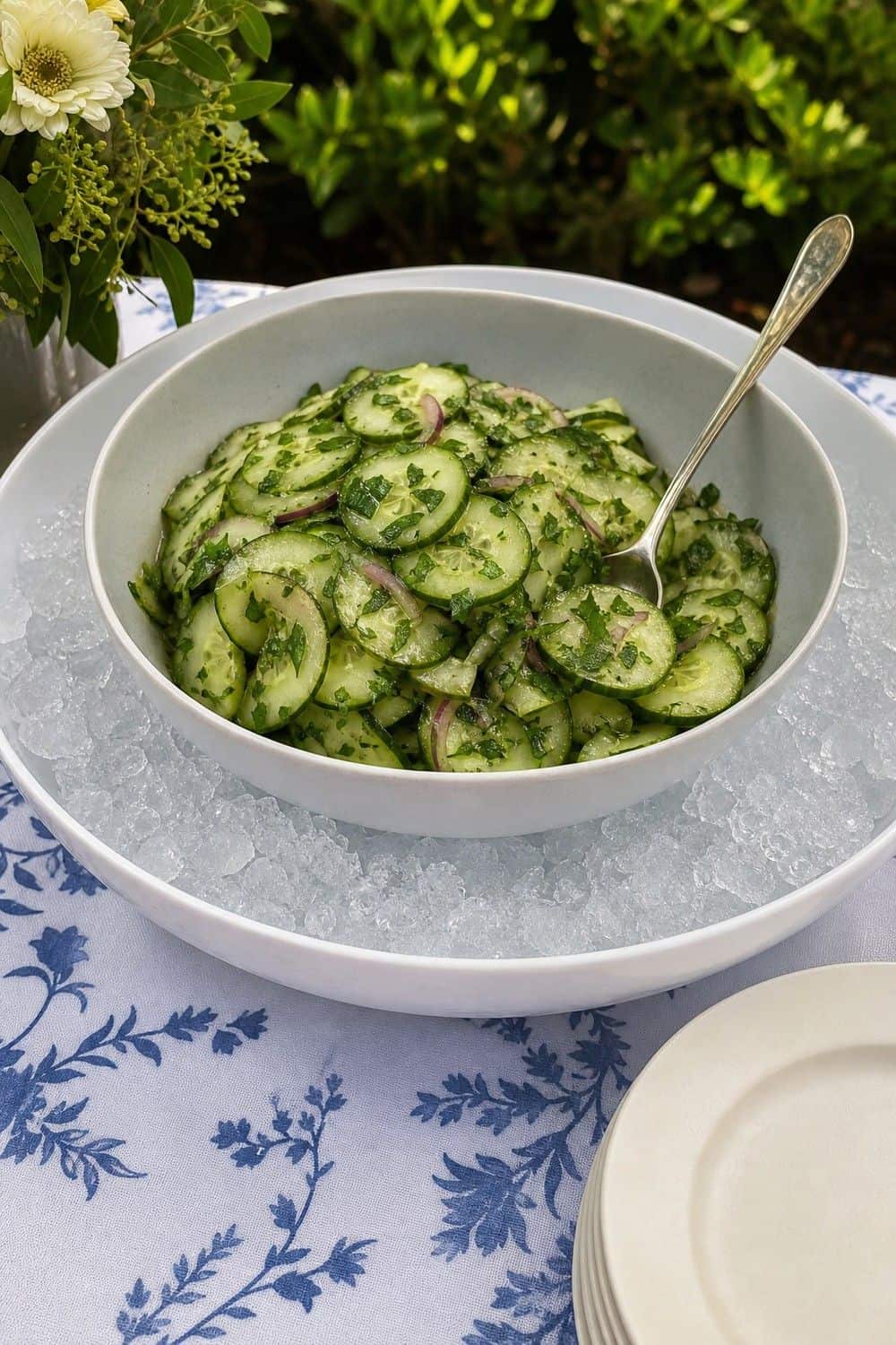 25 Garden Party Food Ideas for a Fresh Outdoor Spread garden party food ideas section 22