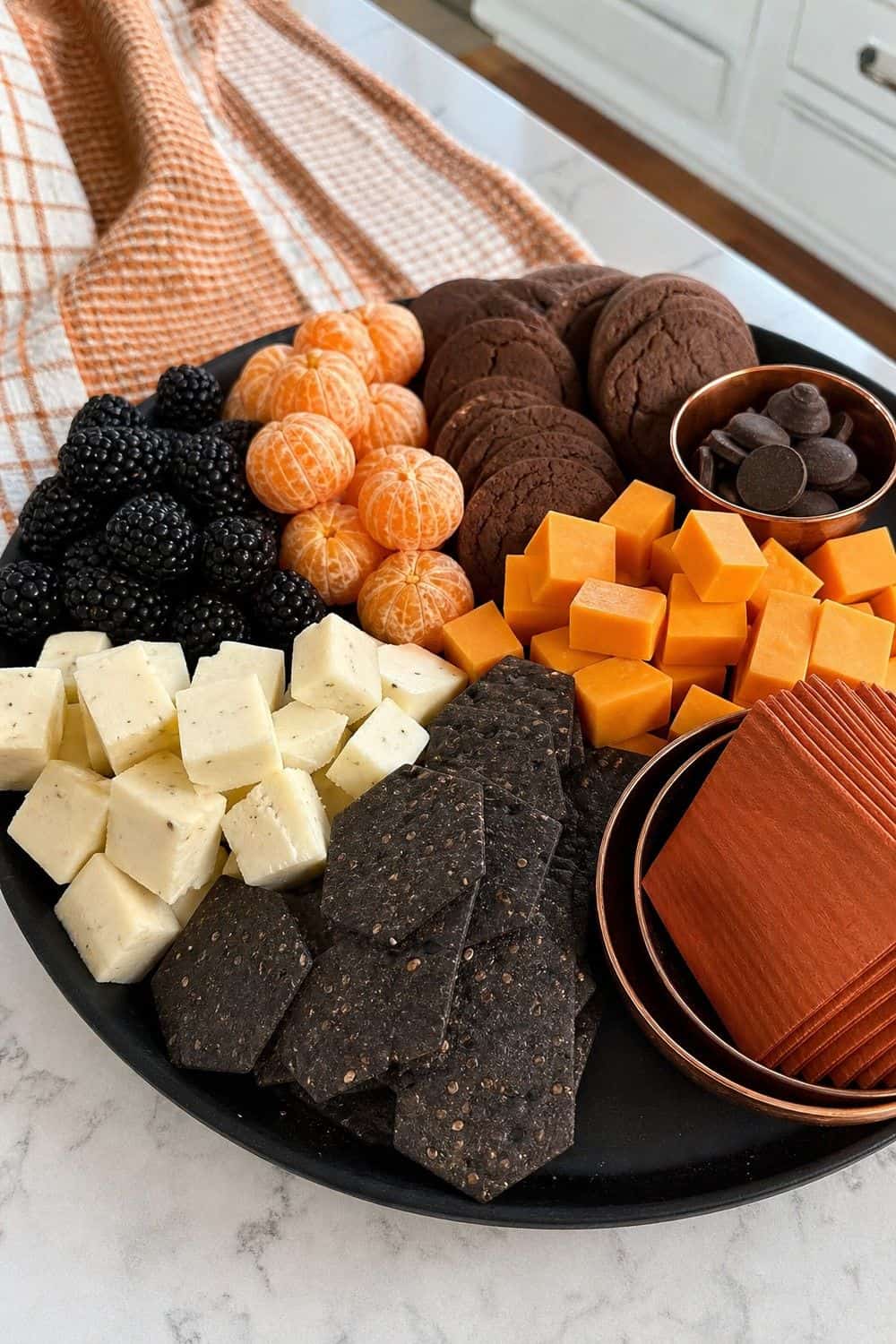 halloween snack board section 01