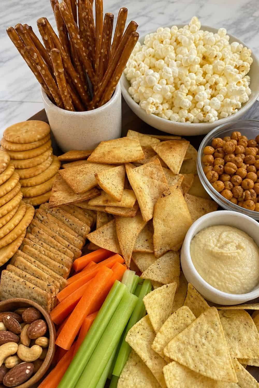 halloween snack board section 08