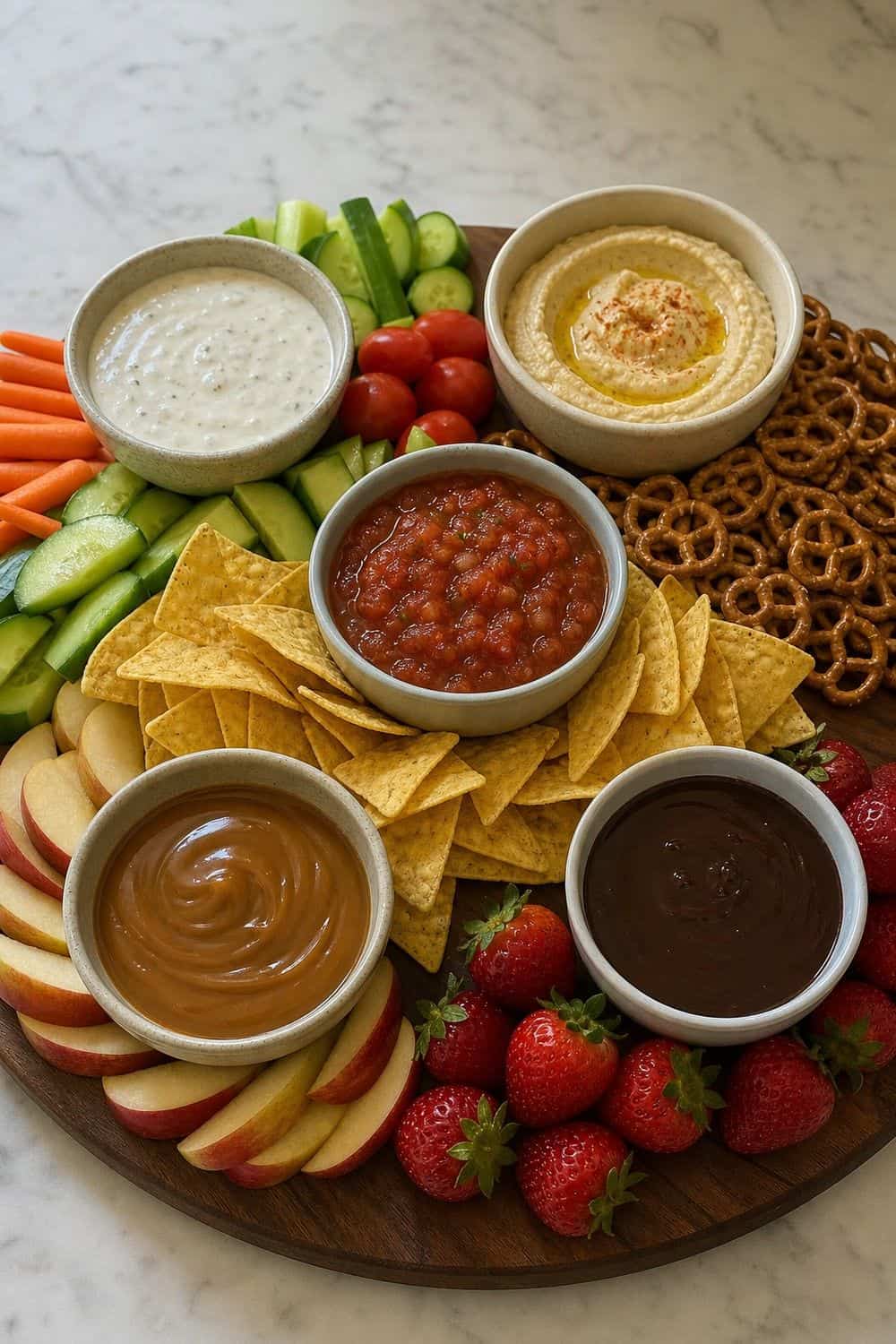 halloween snack board section 10