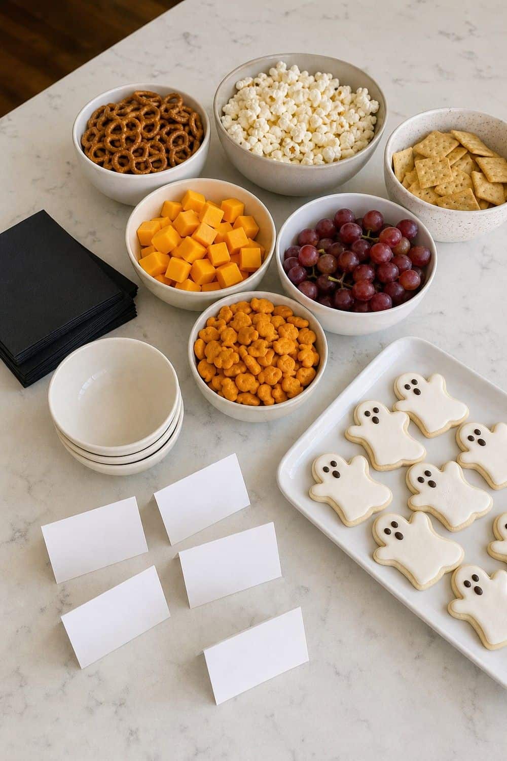 halloween snack board section 14