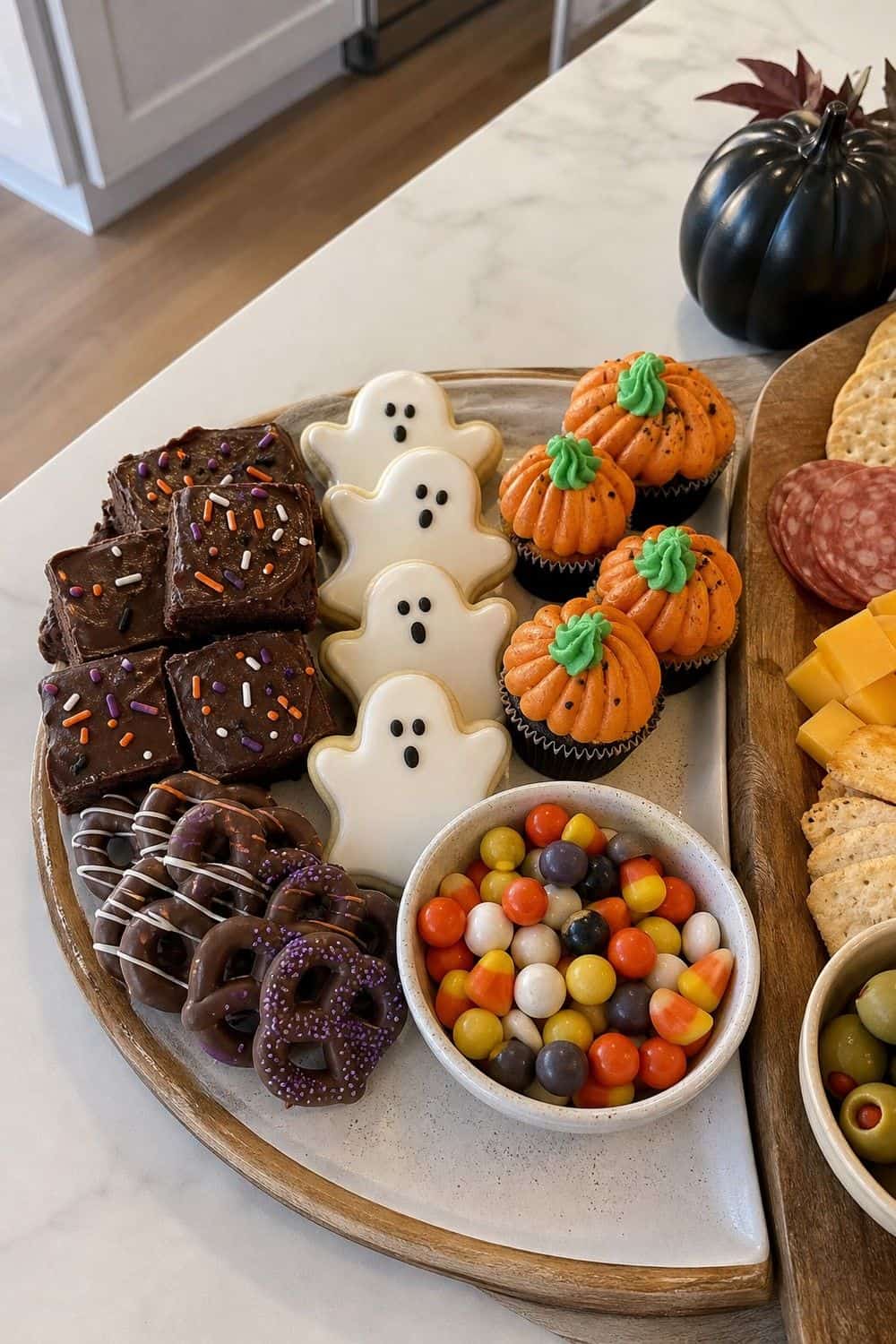 halloween snack board section 21