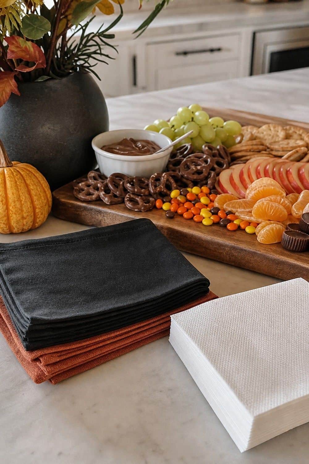 halloween snack board section 24